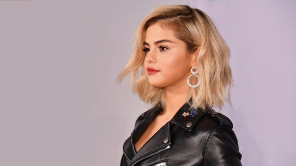 Selena Gomez American Music Awards 2017 5k
