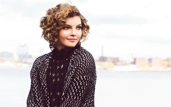Camren Bicondova 4k