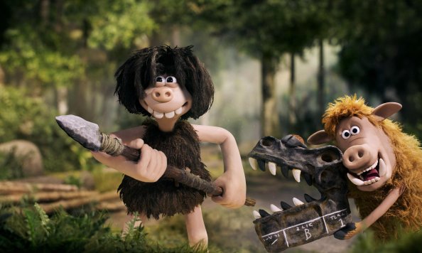 Early Man 2018 4k Movie