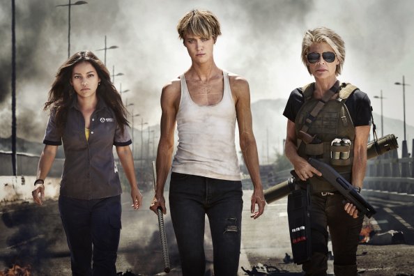 Terminator 6 2019 Movie