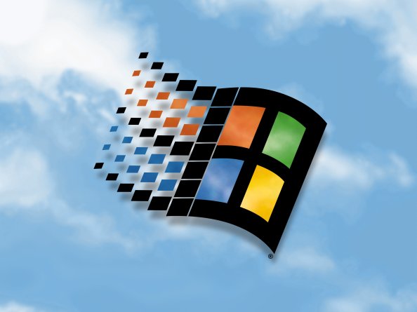 Windows 98 4k