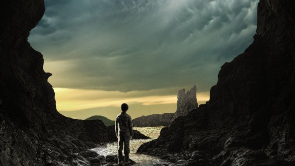 The 9th Life of Louis Drax