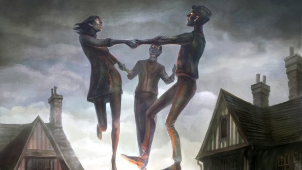We Happy Few Key Art