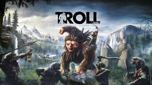 Trolls And I 2017
