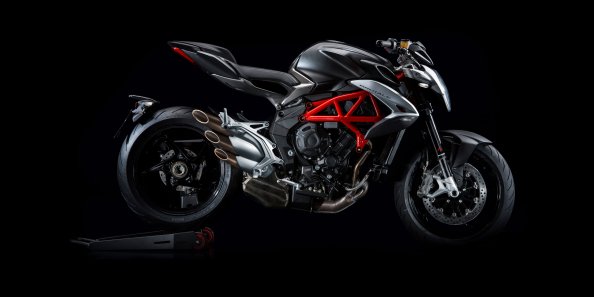 2016 MV Agusta Brutale 800