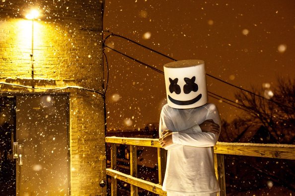 Marshmello Summer