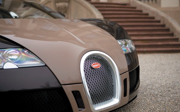 Bugatti Veyron Super Sport