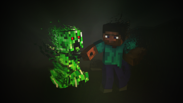 Minecraft Creeper