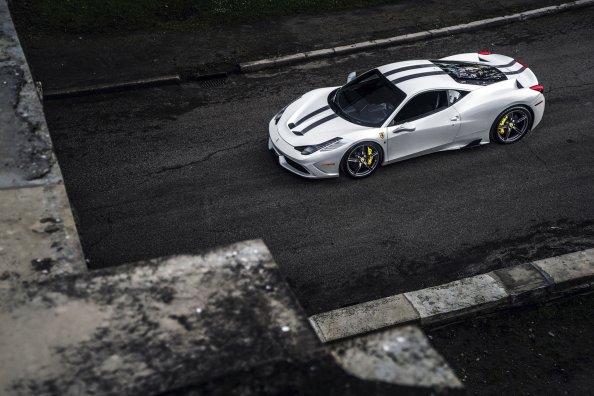 Ferrari 458