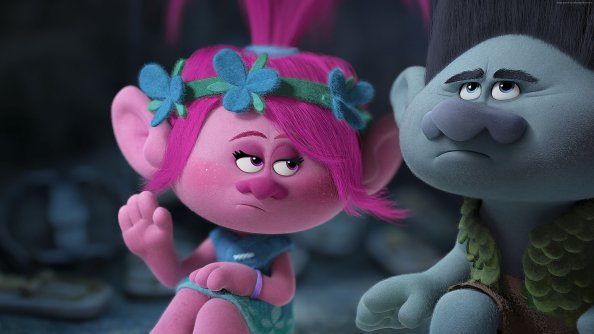 Trolls 4K