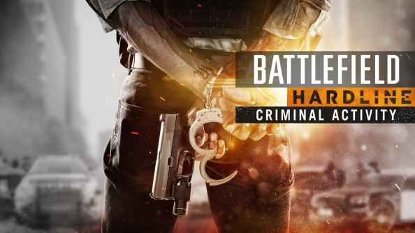 Battlefield Hardline Criminal Game