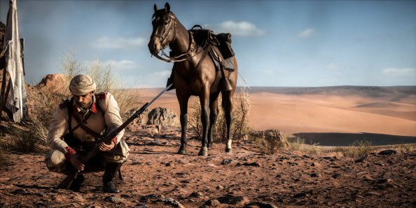 8k Battlefield 1 Best Game