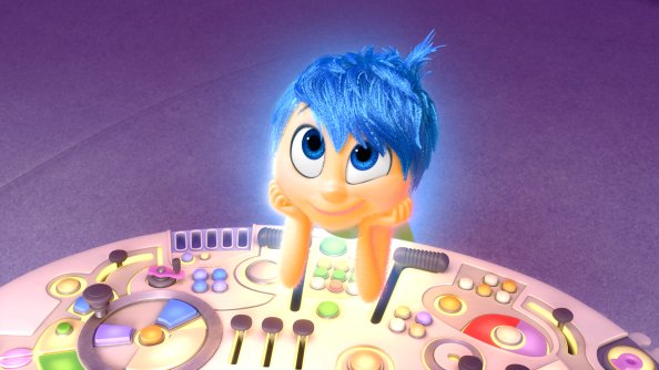 Joy Inside Out