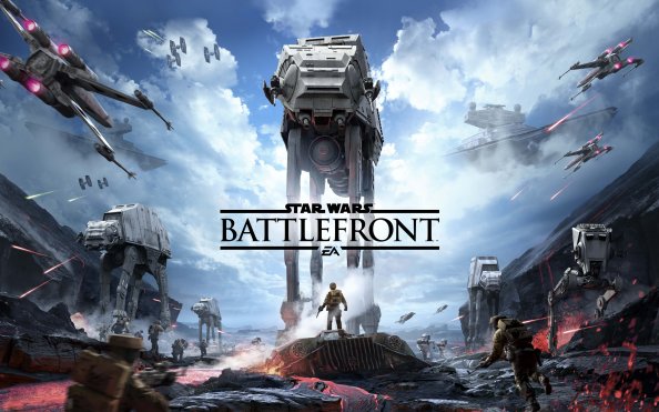 Star Wars Battlefront 2