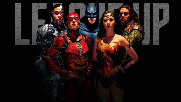 Justice League 2017 Hd