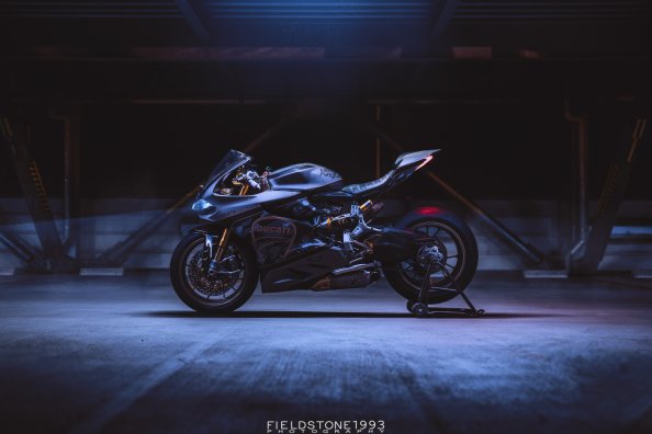 2018 Ducati 1199 Panigale S