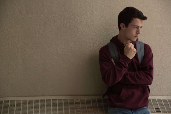 Clay Jensen In 13 Reasons Why Season 2 5k