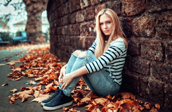 Urban Woman
