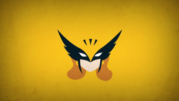 Minimalistas Superheroes