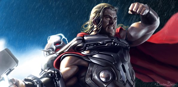 Thor Digital Arts