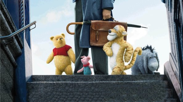 Christopher Robin Movie Poster