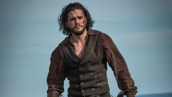 Kit Harington In Brimstone