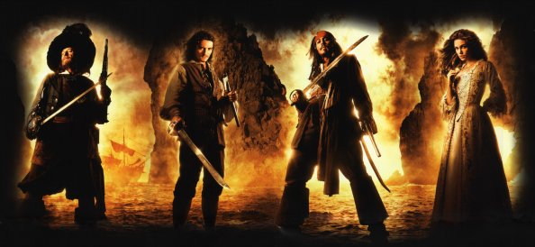 Pirates Of The Caribbean