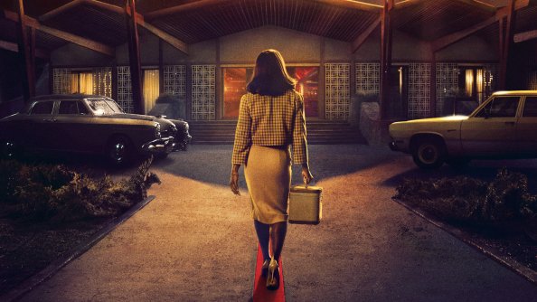 Cynthia Erivo In Bad Times At The El Royale