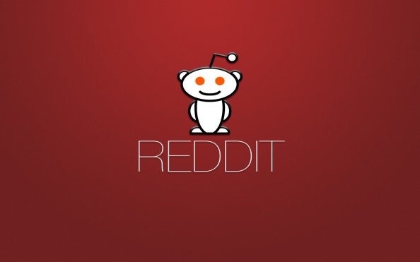 Reddit Logo