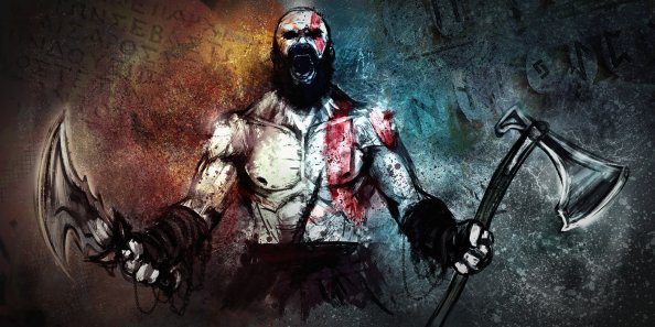 Kratos Art