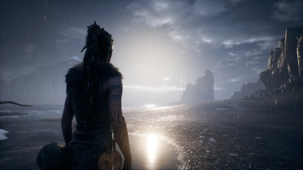 Hellblade Senuas Sacrifice 2017 4k