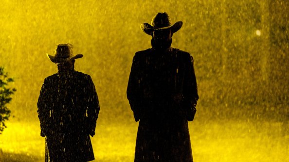 Preacher Tv Show 4k