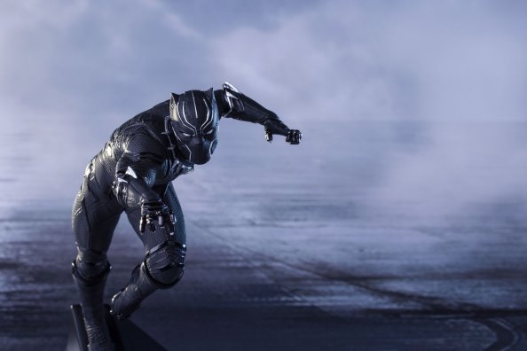 Super Hero Black Panther