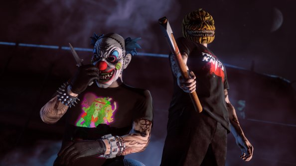Gta Online Halloween