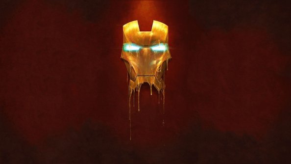 Iron Man Mask