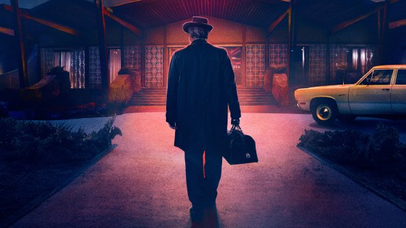 Jeff Bridges In Bad Times At The El Royale