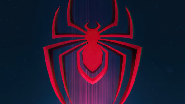 Spider Man Miles Morales Logo