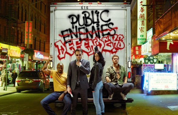 The Defenders