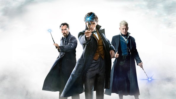 Fantastic Beasts The Crimes Of Grindelwald Movie