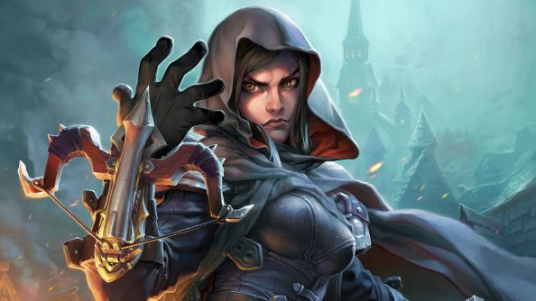 Hearthstone Heroes Of Warcraft 4k