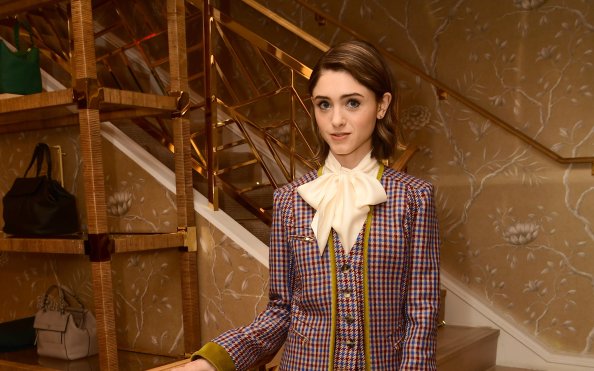 Natalia Dyer Photoshoot 2017