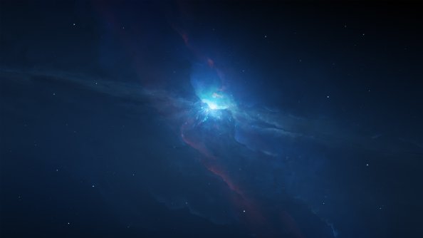 4k Nebula Space Sky