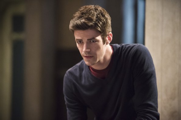 Grant Gustin