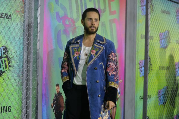 Jared Leto Suicide Squad