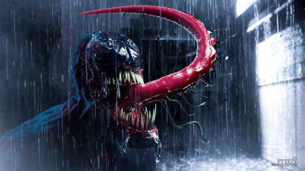 Venom In The Rain