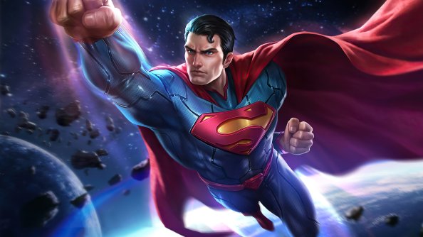 Superman Arena Of Valor