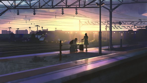 Going Home 4k
