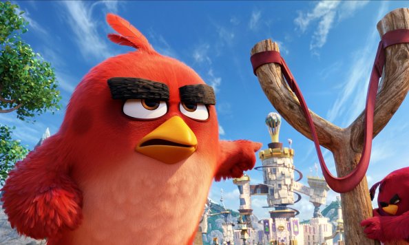 The Angry Birds Movie HD