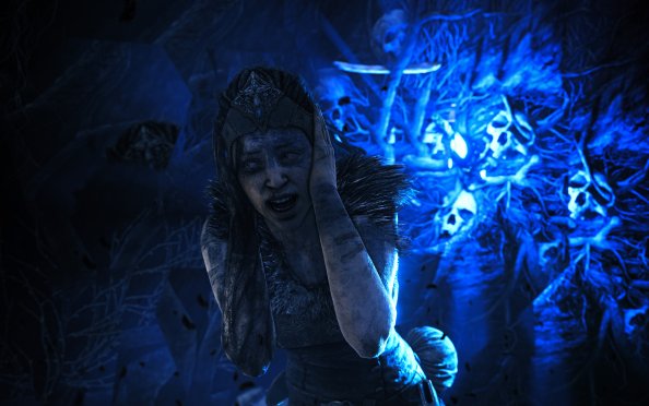 2018 Hellblade Senuas Sacrifice 8k