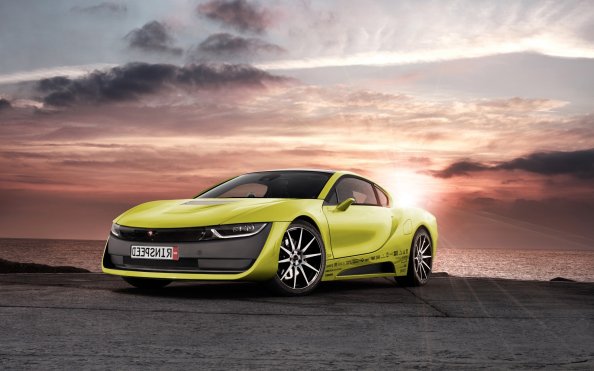 Rinspeed Etos Concept Car